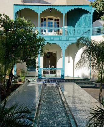 Talaa House | Riad Jardin Des Biehn