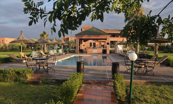 Palmeraie House | Riad Mhidou A (Marrakesh)