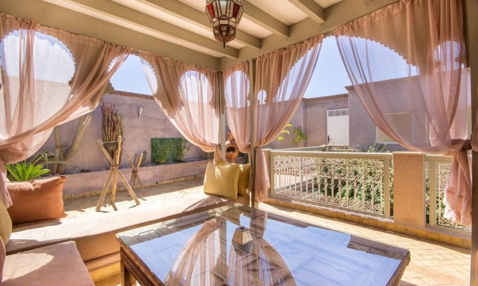 Mechouar-Kasbah House | Riad Mzudi Exlusif- Kasbah