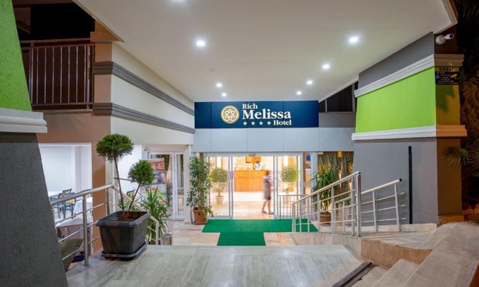 Kemer Resort | Rich Melissa Hotel