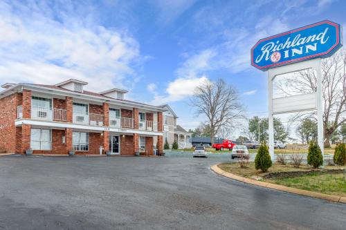 Columbia Hotel | Richland Inn of Columbia