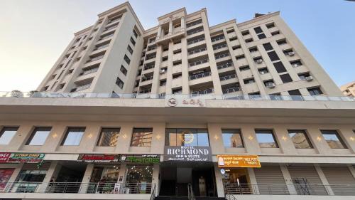 Udupi Hotel | Richmond Inn and Suites