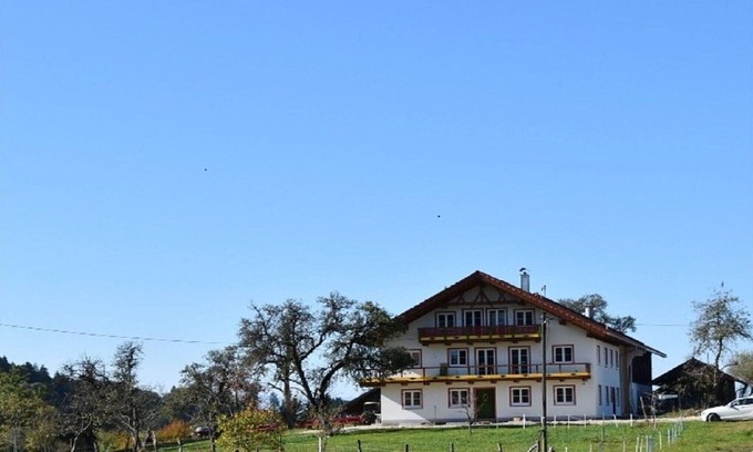 Wackersberg House | Richter Comfortable holiday residence