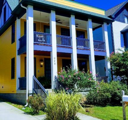 Hope Gardens House | Rick's Downtown Nashville Guest House