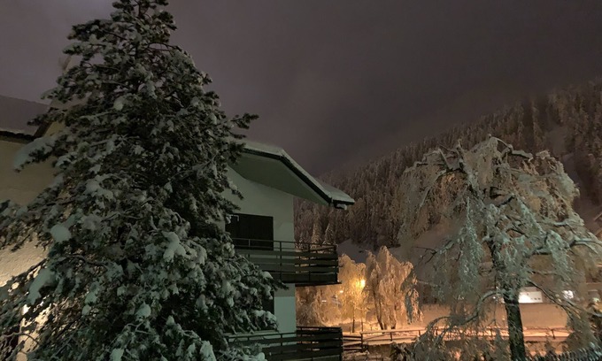 Ponte di Legno Apartment | Ridge Line