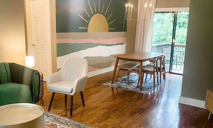 Hardy House | Ridge Run- Cherokee Village