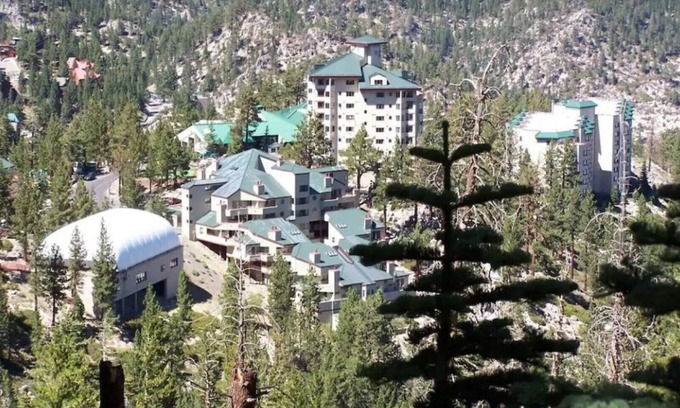 Tahoe Village Apartment | Ridge Tahoe Resort Studio B