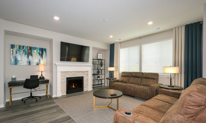 Ridgefield House | Ridgefield Gem!