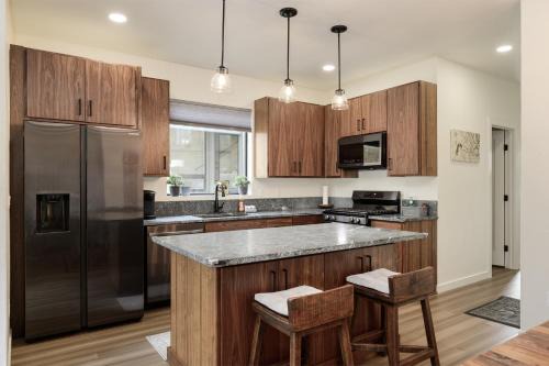 Silvercreek House | Ridgeview at Granby Ranch townhouse