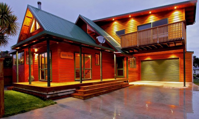 Ohakune House | Ridley Manor