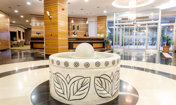 Ikizdere Hotel | Ridos Thermal Hotel Spa