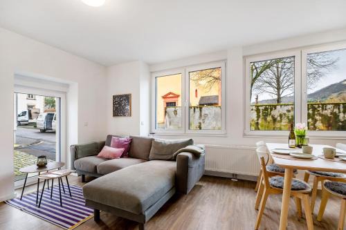 Trittenheim Apartment | Rieslingglück