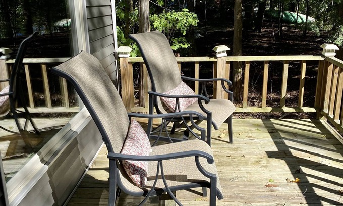 Deep River Township House | Rifle River Chalet