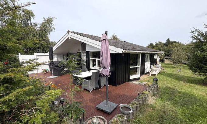 Holbaek House | "Rikhard" - 175m to the fjord by Interhome