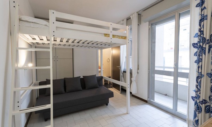Marina Centro House | Rimini Studio Sand Sea!