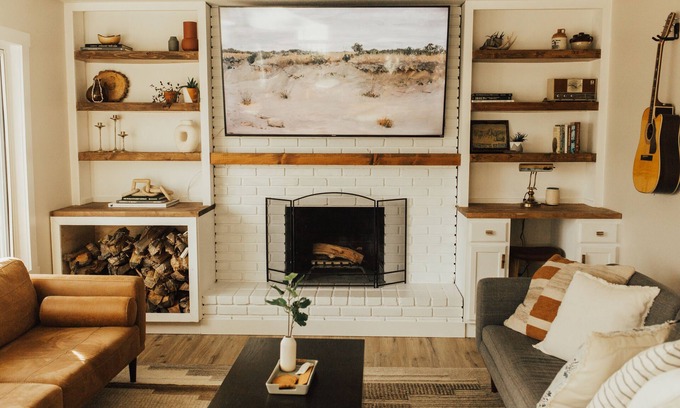 Billings House | Rims view pet friendly home