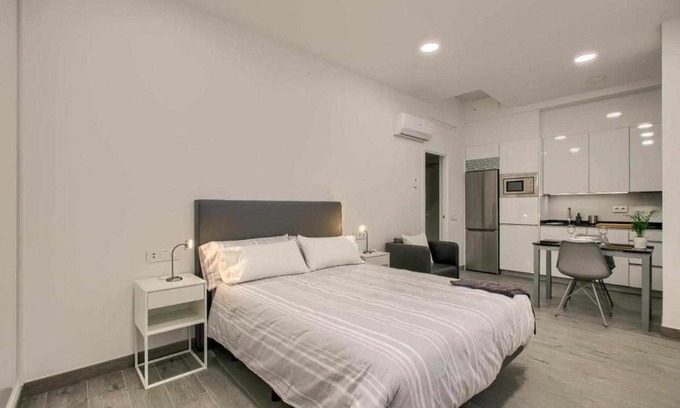 Moncloa-Aravaca Apartment | RiNa MADRID apartamento1