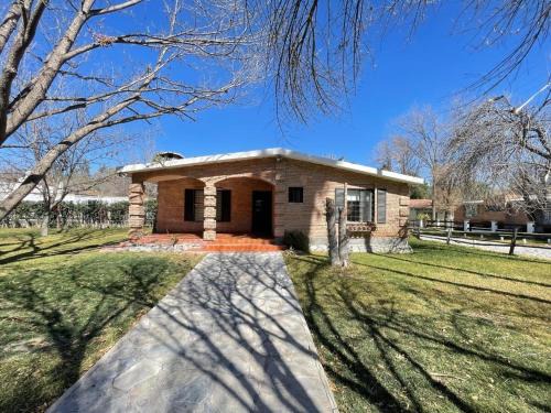 Parras de la Fuente House | Rincón del Nogal 2