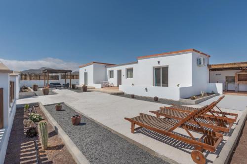 Tuineje House | Rincón del olivar