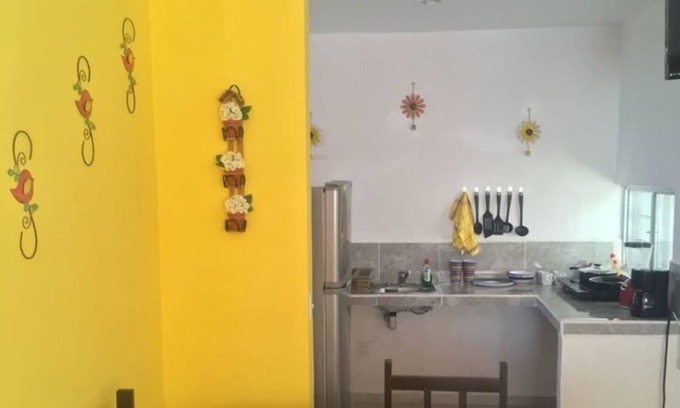 Puerto Morelos Apartment | Rincón en el Caribe