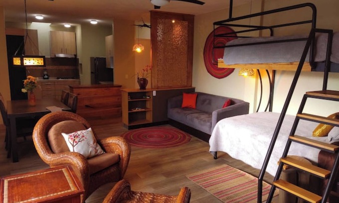 Morelia Apartment | Rincón Limón – A Cozy and Original Space in Morelia