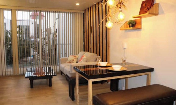 Morelia Apartment | Rincon Canela: Comfortable apartment in Morelia, close to the historical center