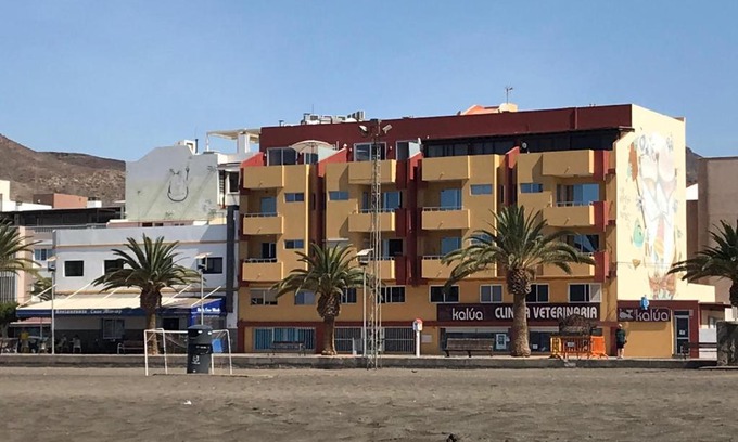 Gran Tarajal Apartment | Rincon de Maruca Atico C