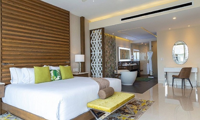 Playa Mujeres Condo | Ring in the New Year in Style: Book your 2BR at Garza Blanca Cancun!