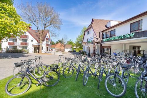 Diedrichshagen Hotel | Ringhotel Warnemünder Hof
