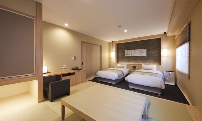 Okazaki Hotel | Rinn Shirakawa South