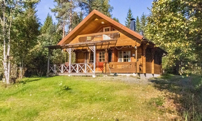 Tahkovuori House | Rinnepelto Lomamökit by Interhome