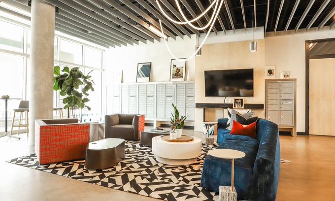River North Art District Apartment | RiNo Studio Retreat: Urban Oasis