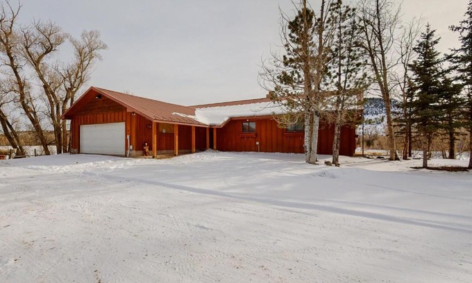 South Fork House | Rio Grande Lodge