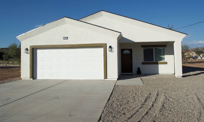 Rio Rico Northeast House | Rio Rico New Build, close to Tubac and Nogales!