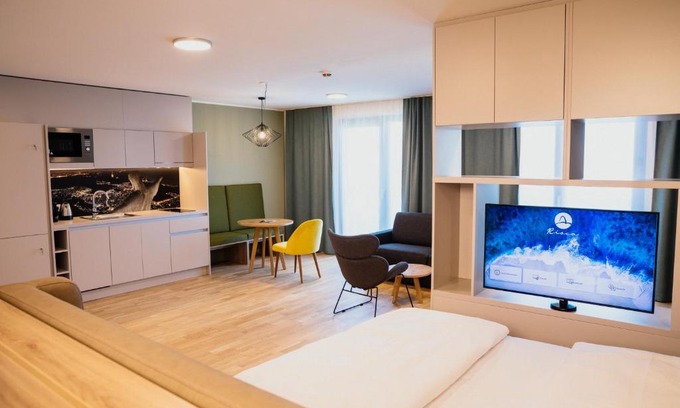 Brigittenau Apartment | Rioca Vienna Posto 1
