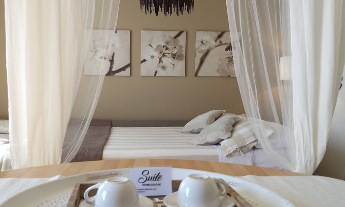 Riomaggiore House | RIOMAGGIORE SUITE