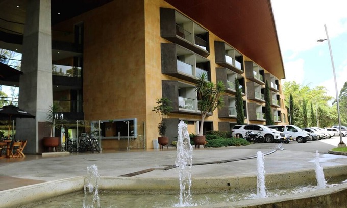 Rionegro Apartment | Rionegro - Hotel Rio Verde - Aeropuerto JMC - Solarium -Fitness Center
