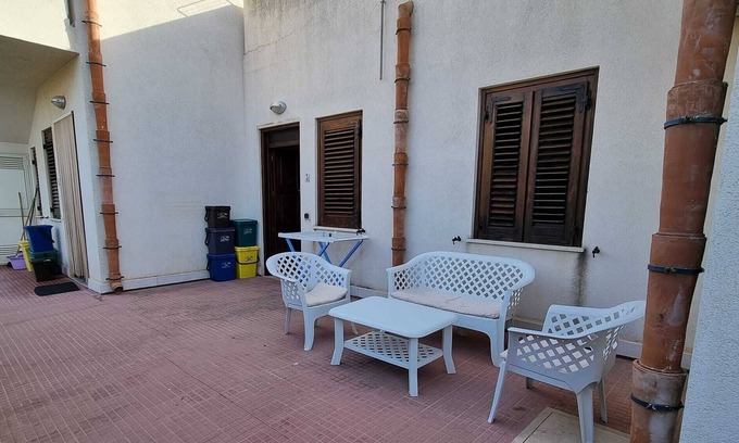 Castelluzzo Apartment | Riserva Mrina San Vito Lo Capo