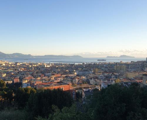 Rione Sanita House | RISINgSUN