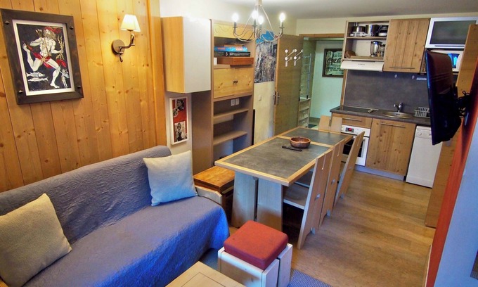 Risoul Apartment | Risoul - Apart 100 - Pool/Sauna - WIFI - Fully equipped - Foot of slopes