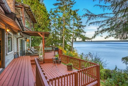 Brinnon House | Rita's Lodge