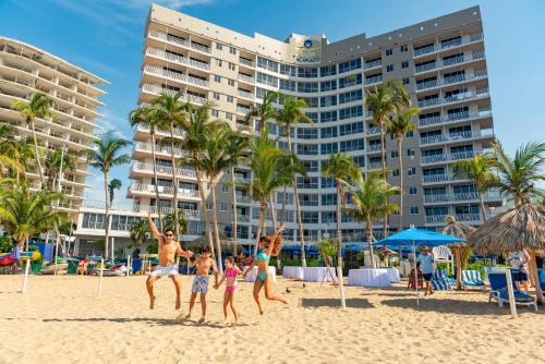 Las Playas Hotel | Ritz Acapulco All Inclusive