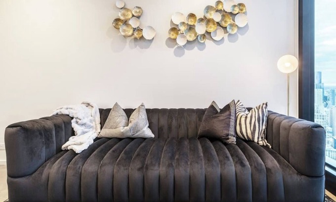 Southbank Apartment | Ritzy Apartment in Iconic Australia 108 w/Views