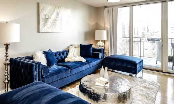 Downtown Omaha Condo | Ritzy Midtown Condo