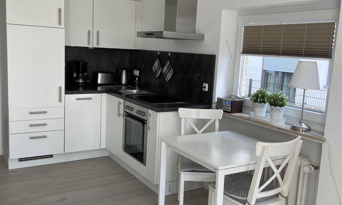 Scharbeutz Apartment | Riv/01 - Riviera - Aussenschwimmbad