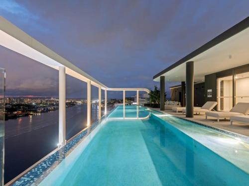 Eagle Farm Apartment | Rivello Apartments - Free Secure Car Parking