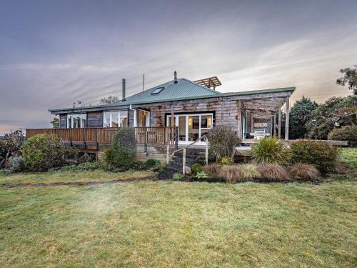 Horopito House | Rivendell - Horopito Holiday Home