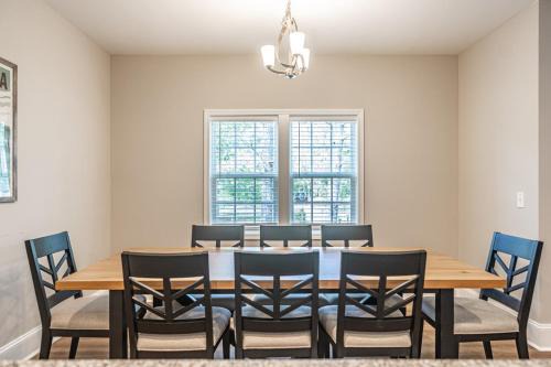 Southern Pines House | River Birch at Ducks Landing