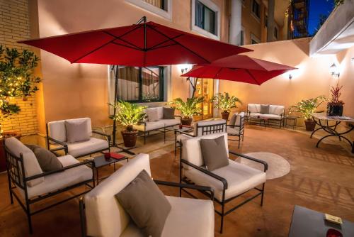 Tor di Quinto Hotel | River Chateau Hotel