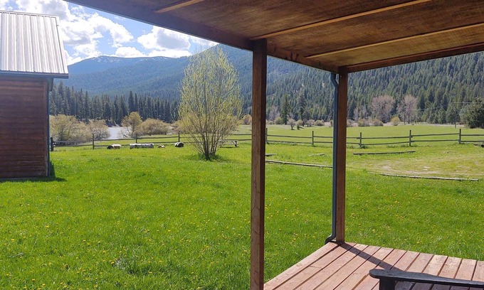 Superior Cabin | River Cook Cabin